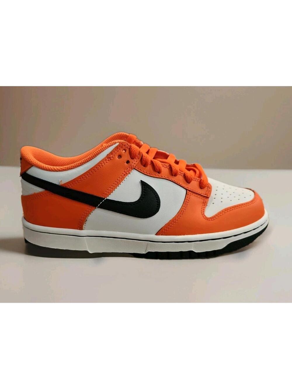 Size 7 (GS) - Nike Dunk Low Halloween - DH9765-003